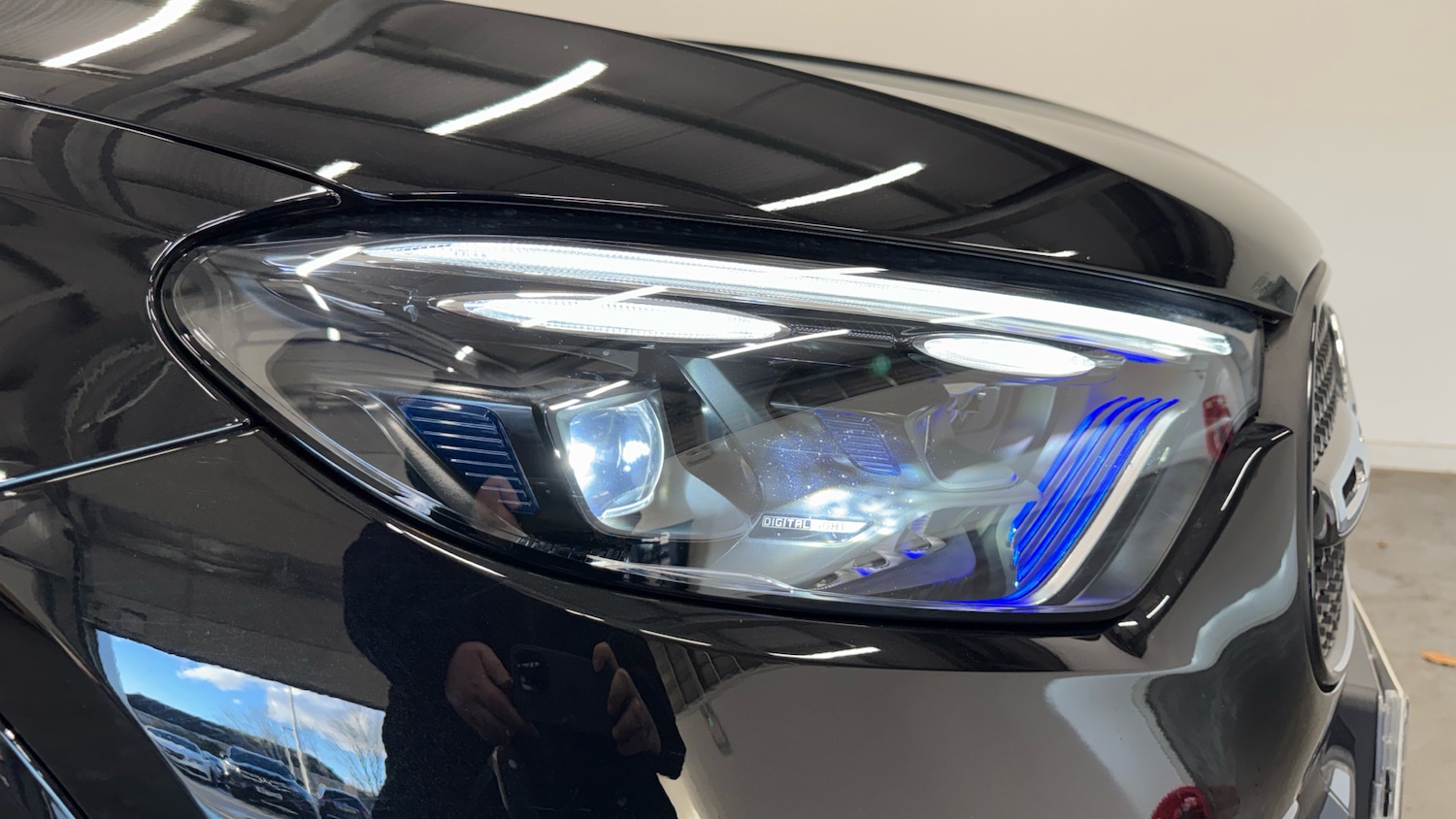 Used Mercedes-Benz GLC 2025 for sale - 77640041: Photo 44