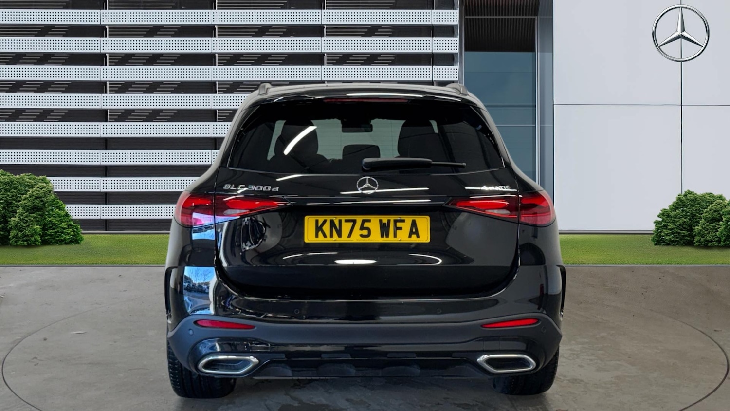 Used Mercedes-Benz GLC 2025 for sale - 77640041: Photo 6