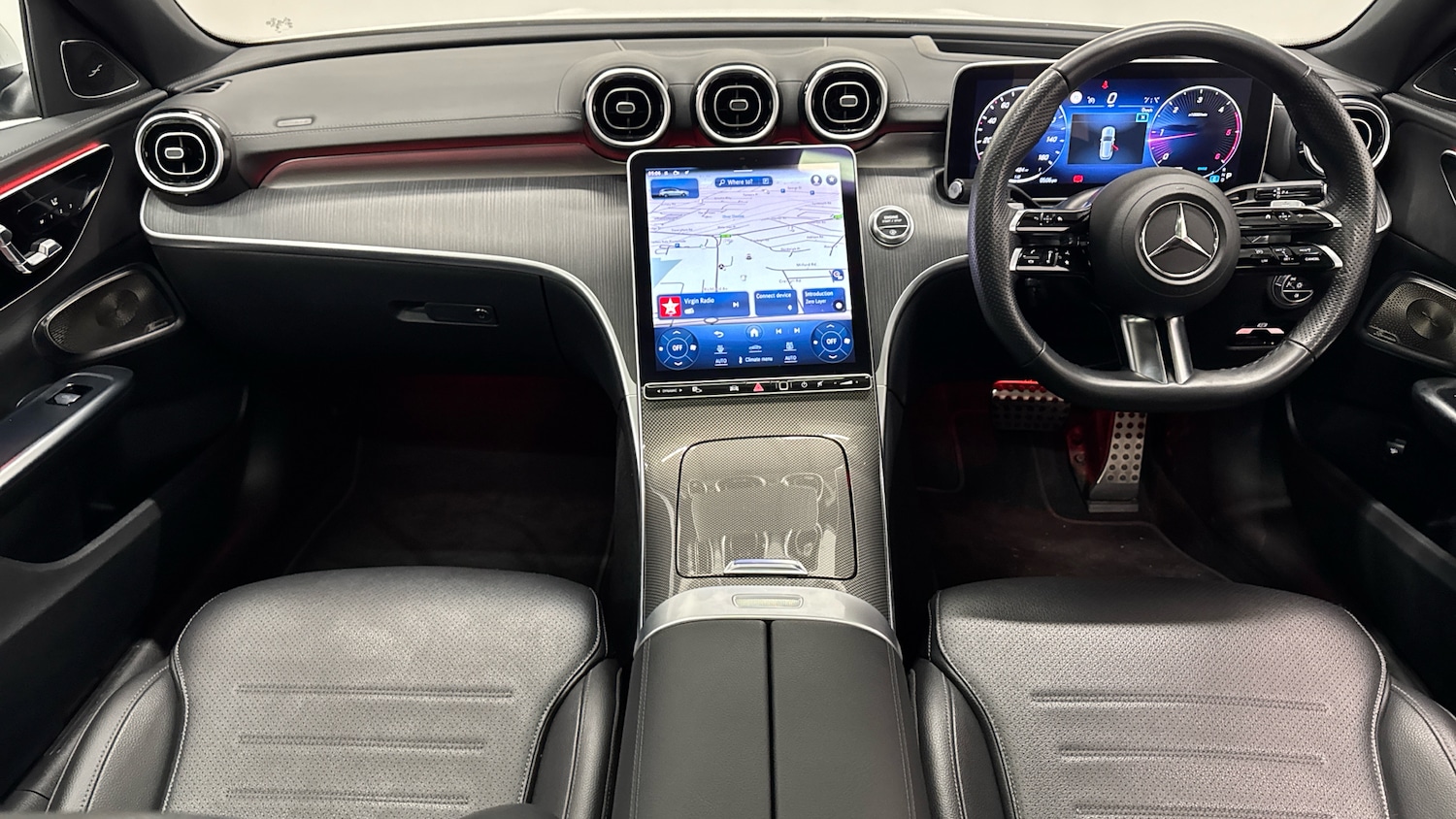 Used Mercedes-Benz C Class 2025 for sale - 77296390: Photo 10