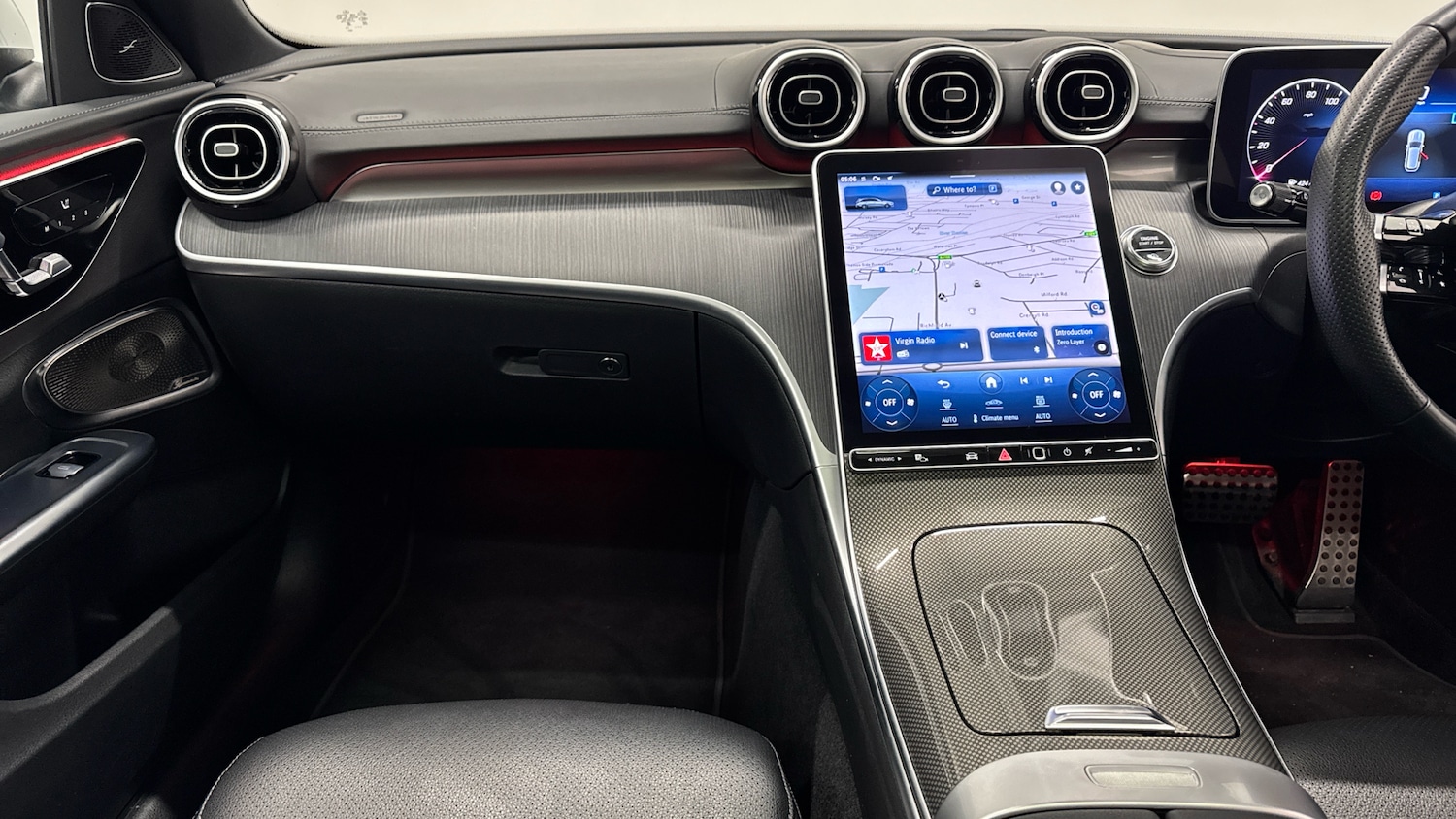 Used Mercedes-Benz C Class 2025 for sale - 77296390: Photo 14