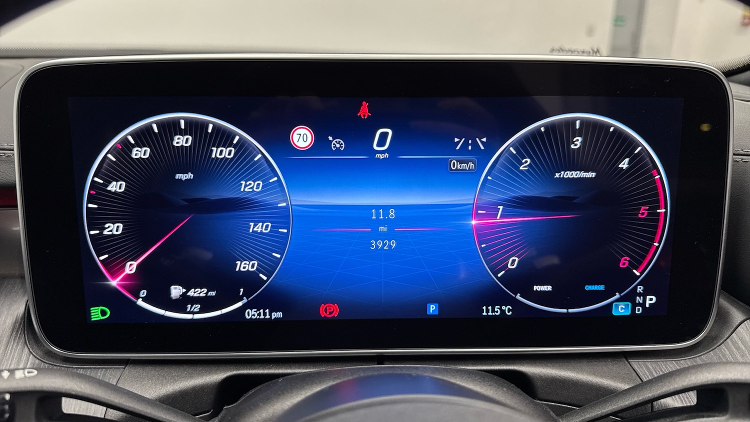 Used Mercedes-Benz C Class 2025 for sale - 77296390: Photo 18