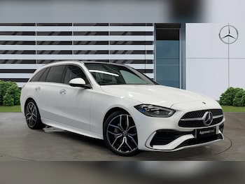 Used Mercedes-Benz C Class 2025 for sale - 77296390: Photo