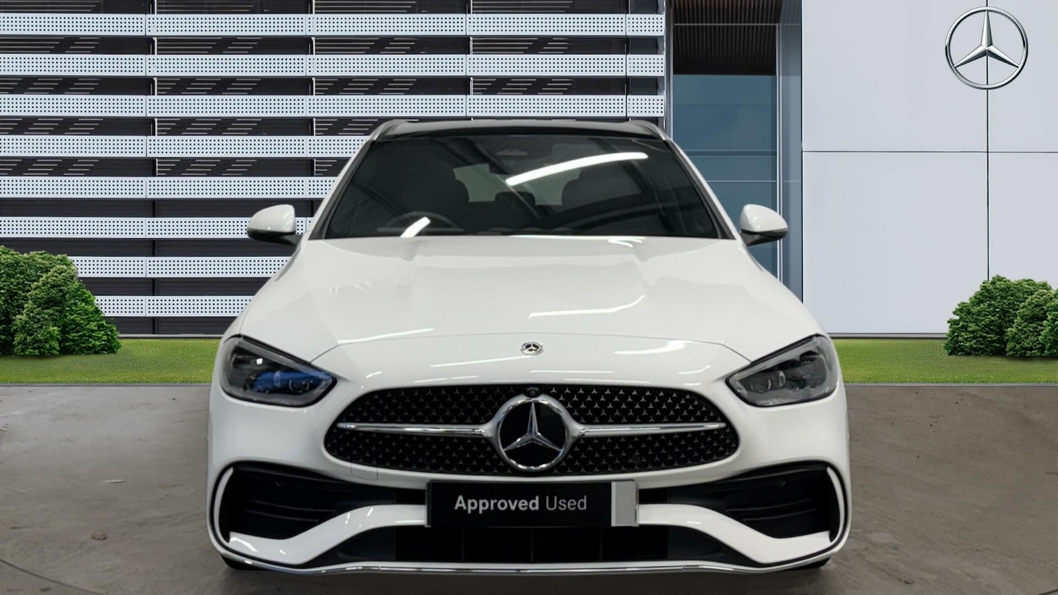 Used Mercedes-Benz C Class 2025 for sale - 77296390: Photo 3