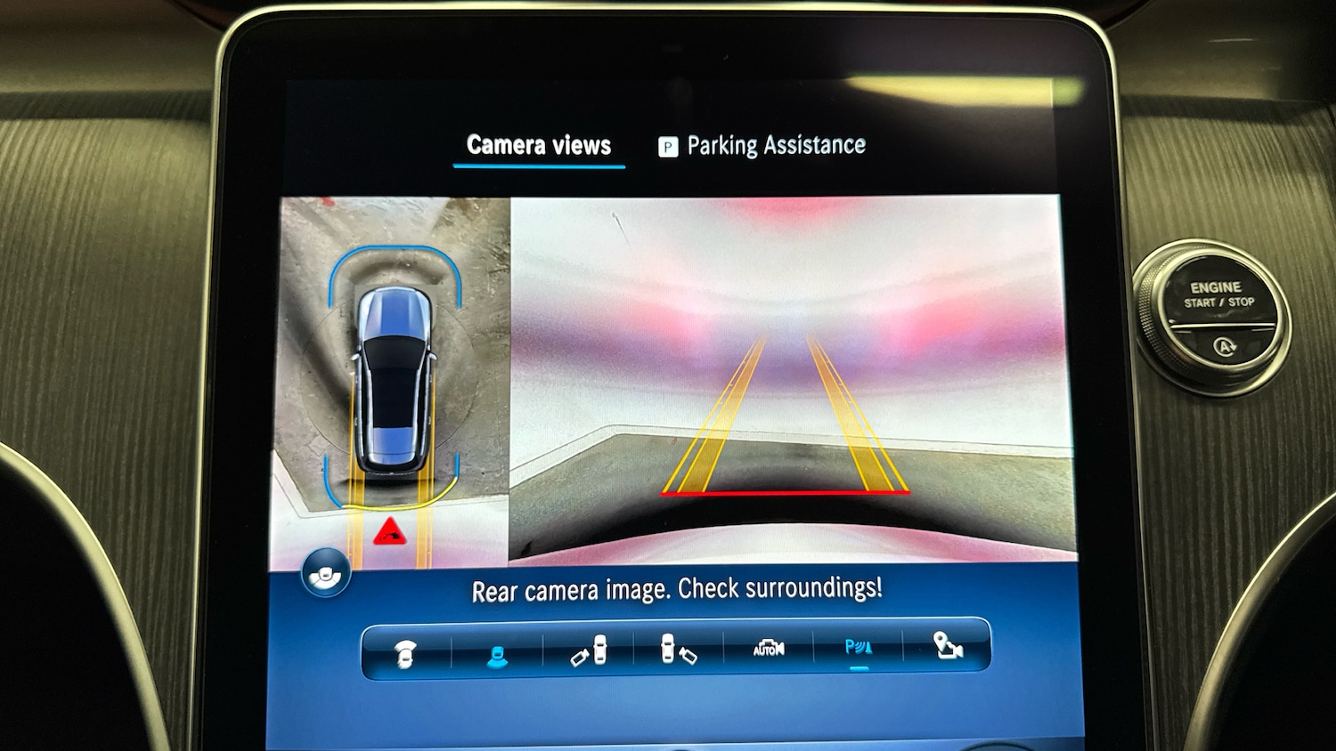 Used Mercedes-Benz C Class 2025 for sale - 77296390: Photo 37