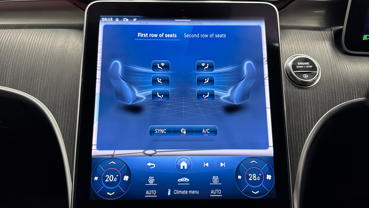 Used Mercedes-Benz C Class 2025 for sale - 77296390: Photo 39