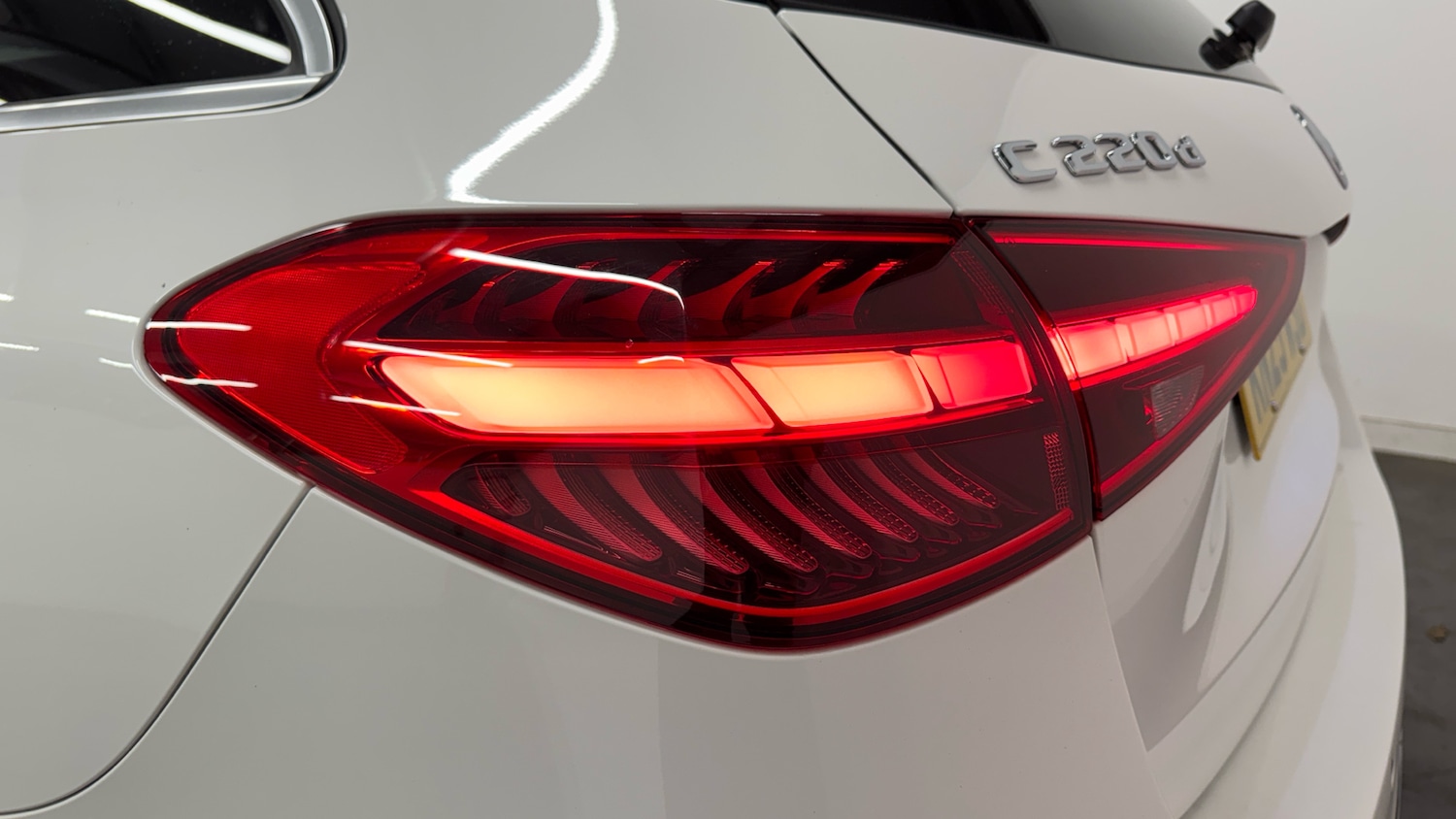 Used Mercedes-Benz C Class 2025 for sale - 77296390: Photo 45