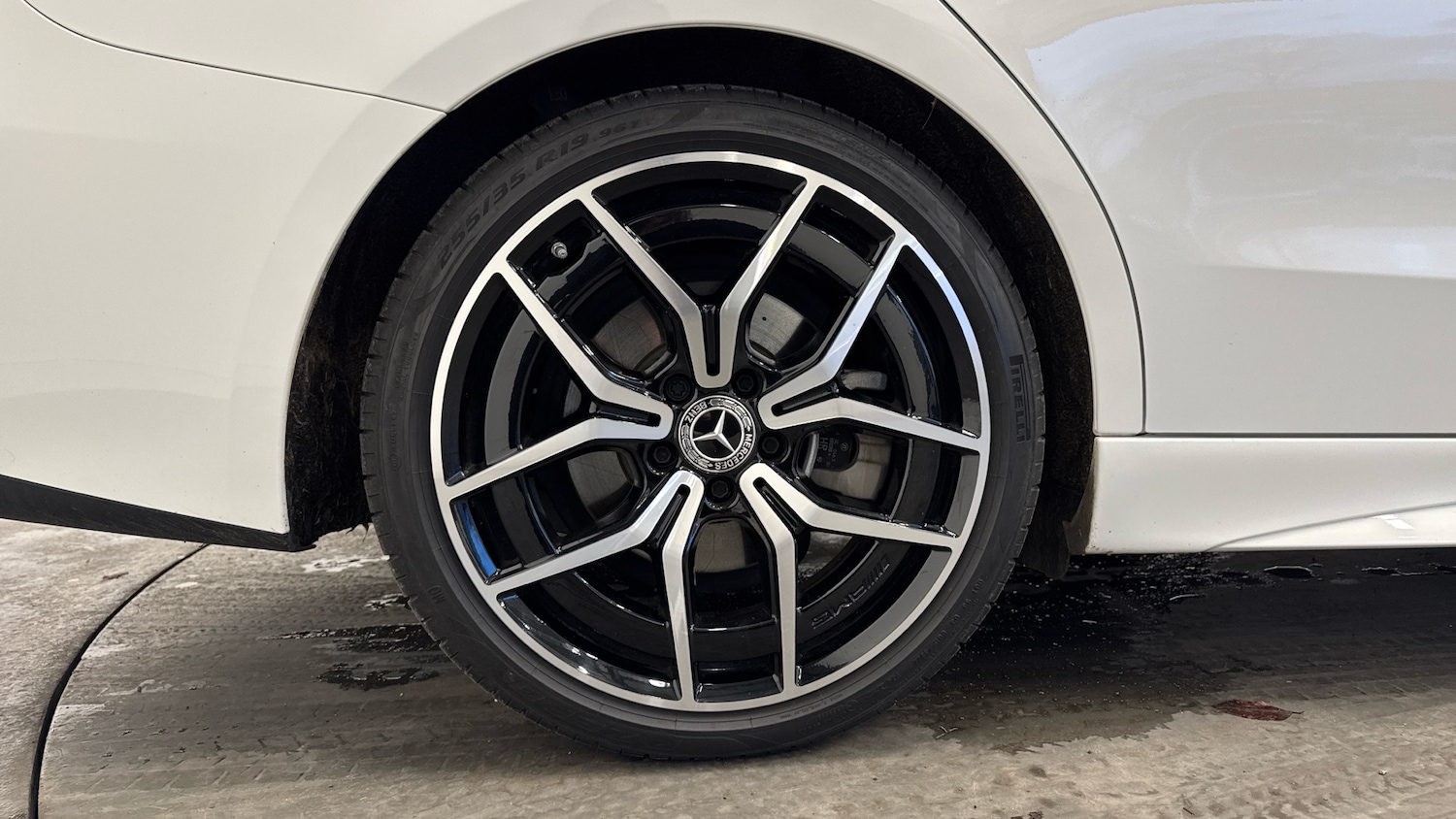 Used Mercedes-Benz C Class 2025 for sale - 77296390: Photo 7