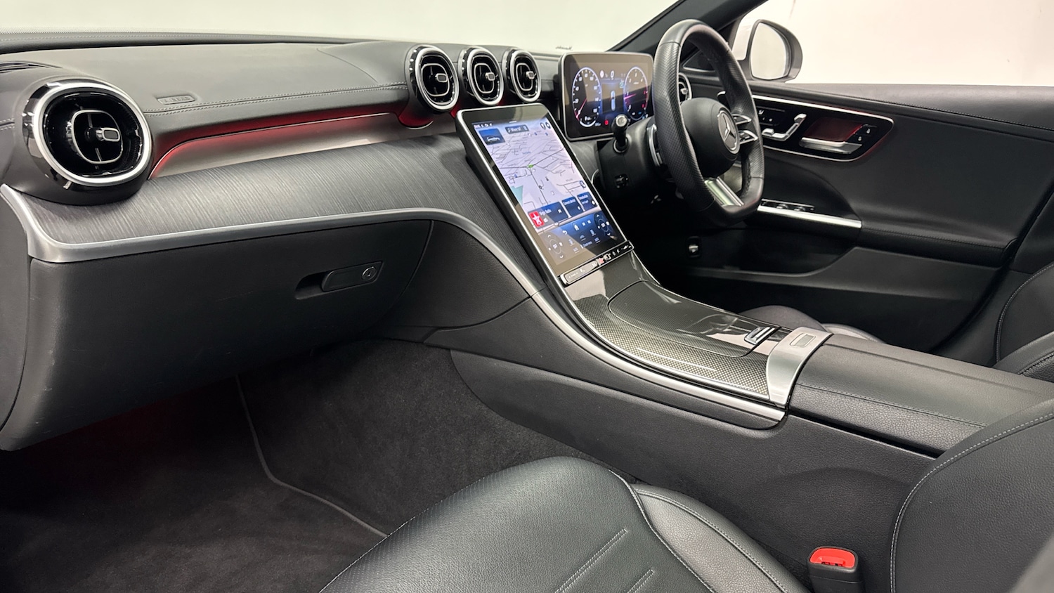 Used Mercedes-Benz C Class 2025 for sale - 77296390: Photo 9