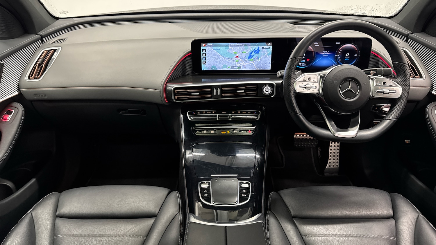 Used Mercedes-Benz EQC 2022 for sale - 76576495: Photo 10