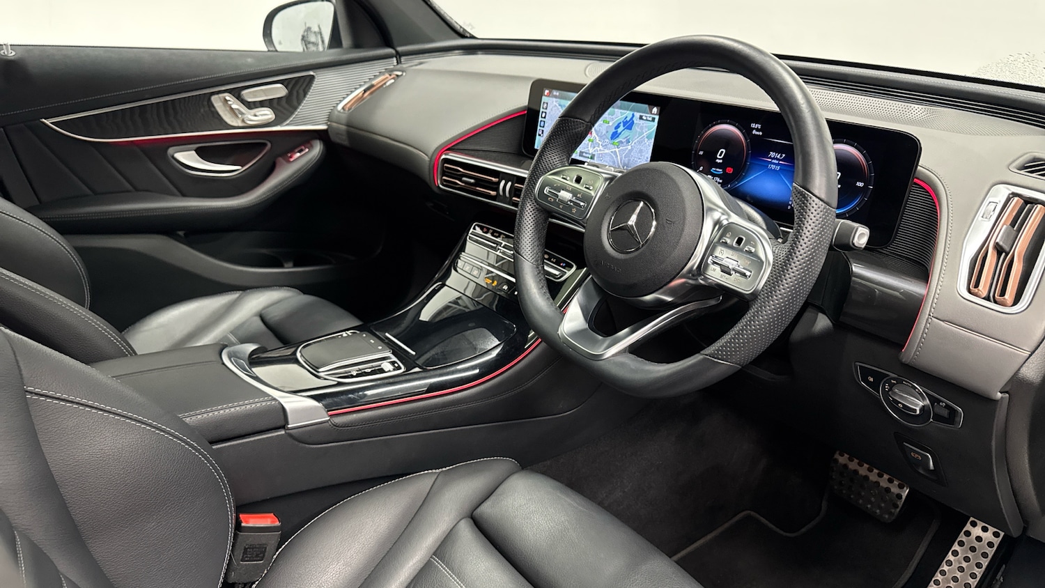 Used Mercedes-Benz EQC 2022 for sale - 76576495: Photo 11