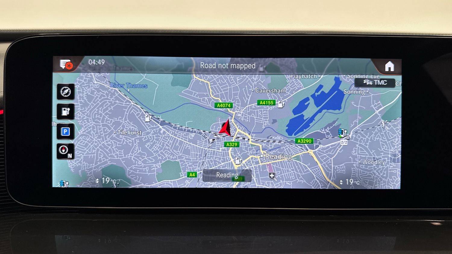 Used Mercedes-Benz EQC 2022 for sale - 76576495: Photo 12