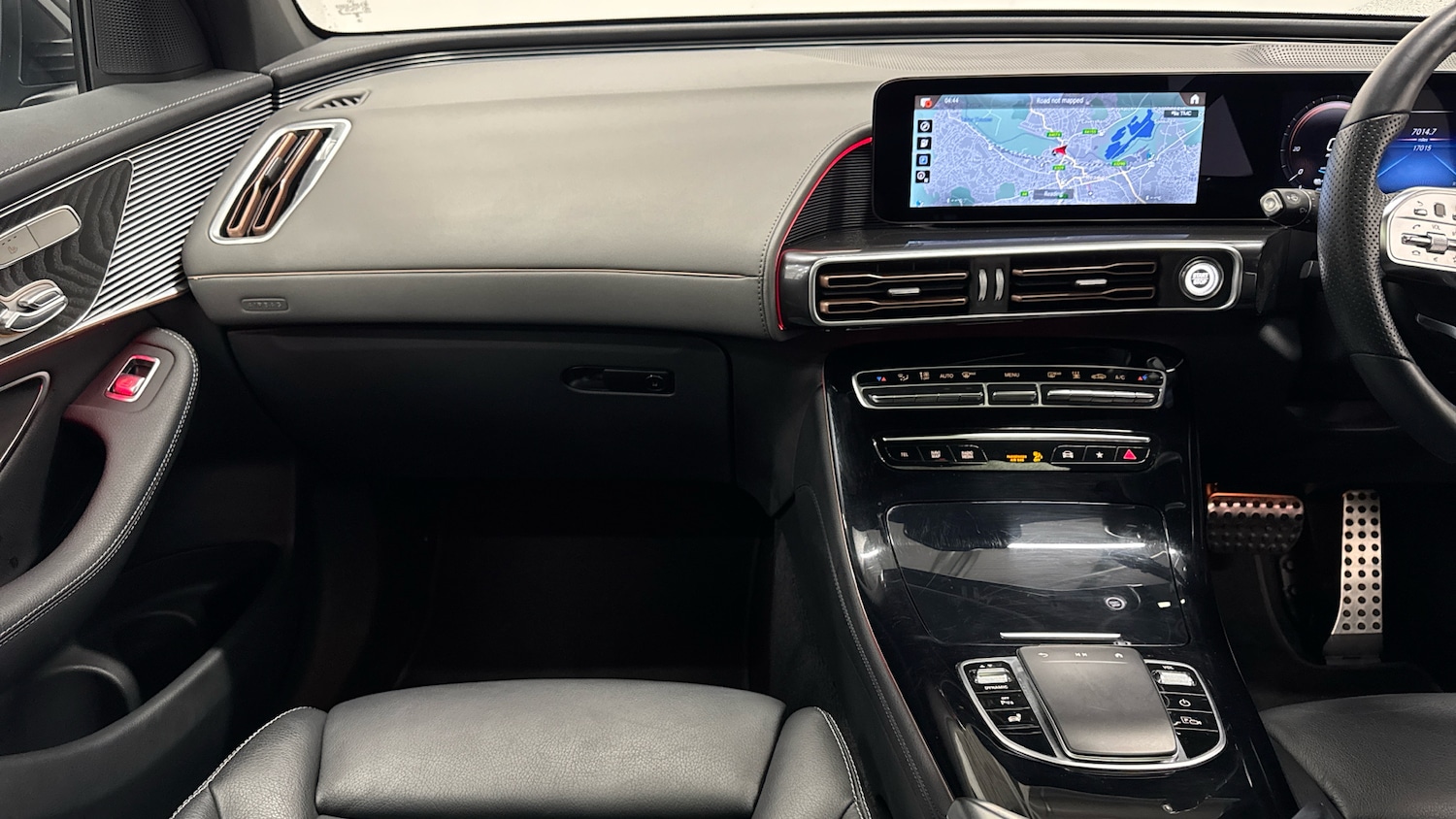 Used Mercedes-Benz EQC 2022 for sale - 76576495: Photo 14