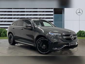 Mercedes-Benz - EQC
