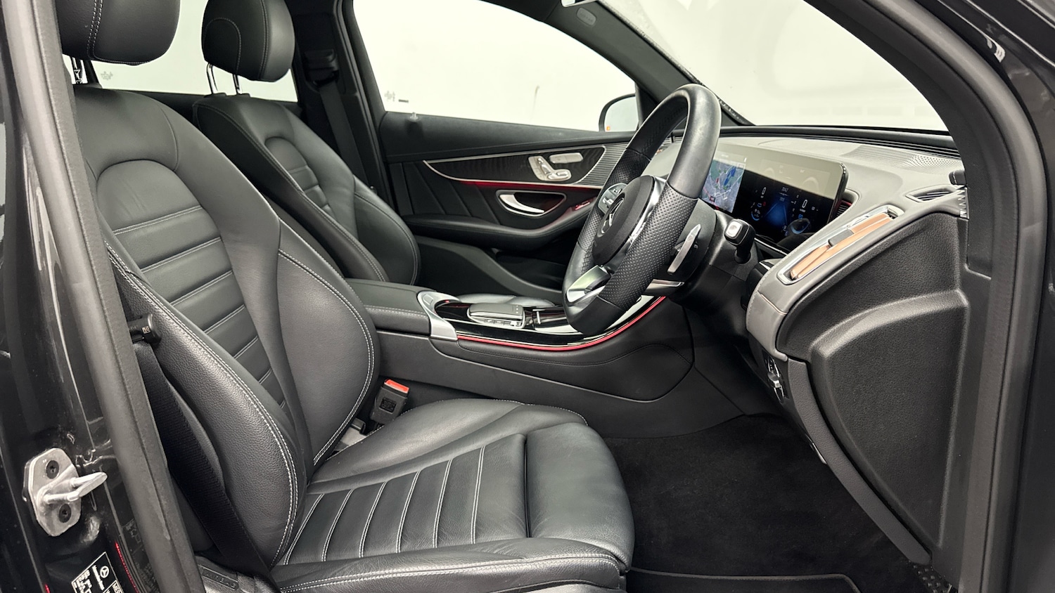 Used Mercedes-Benz EQC 2022 for sale - 76576495: Photo 26