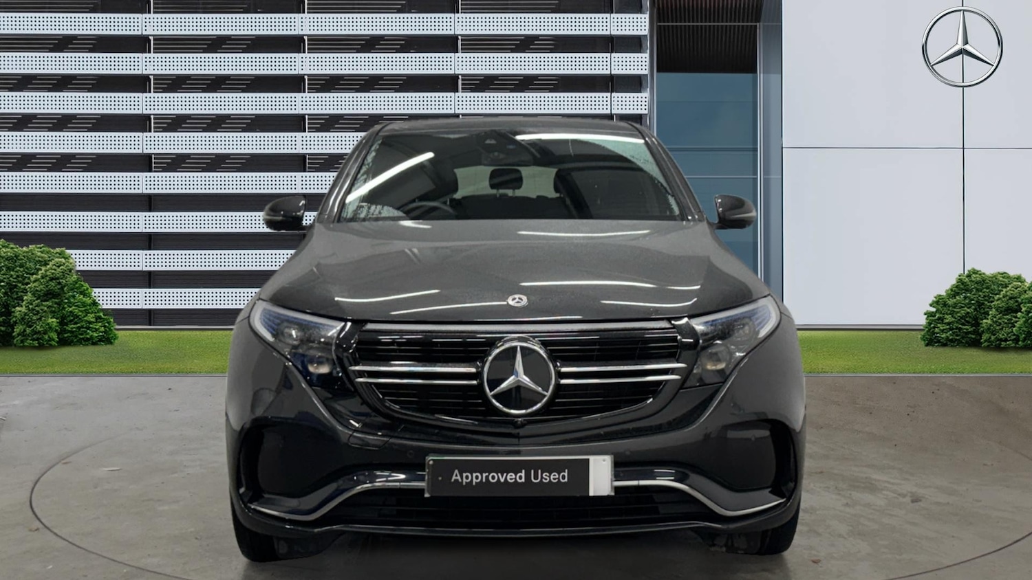 Used Mercedes-Benz EQC 2022 for sale - 76576495: Photo 3