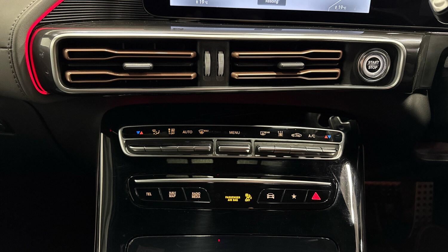 Used Mercedes-Benz EQC 2022 for sale - 76576495: Photo 33