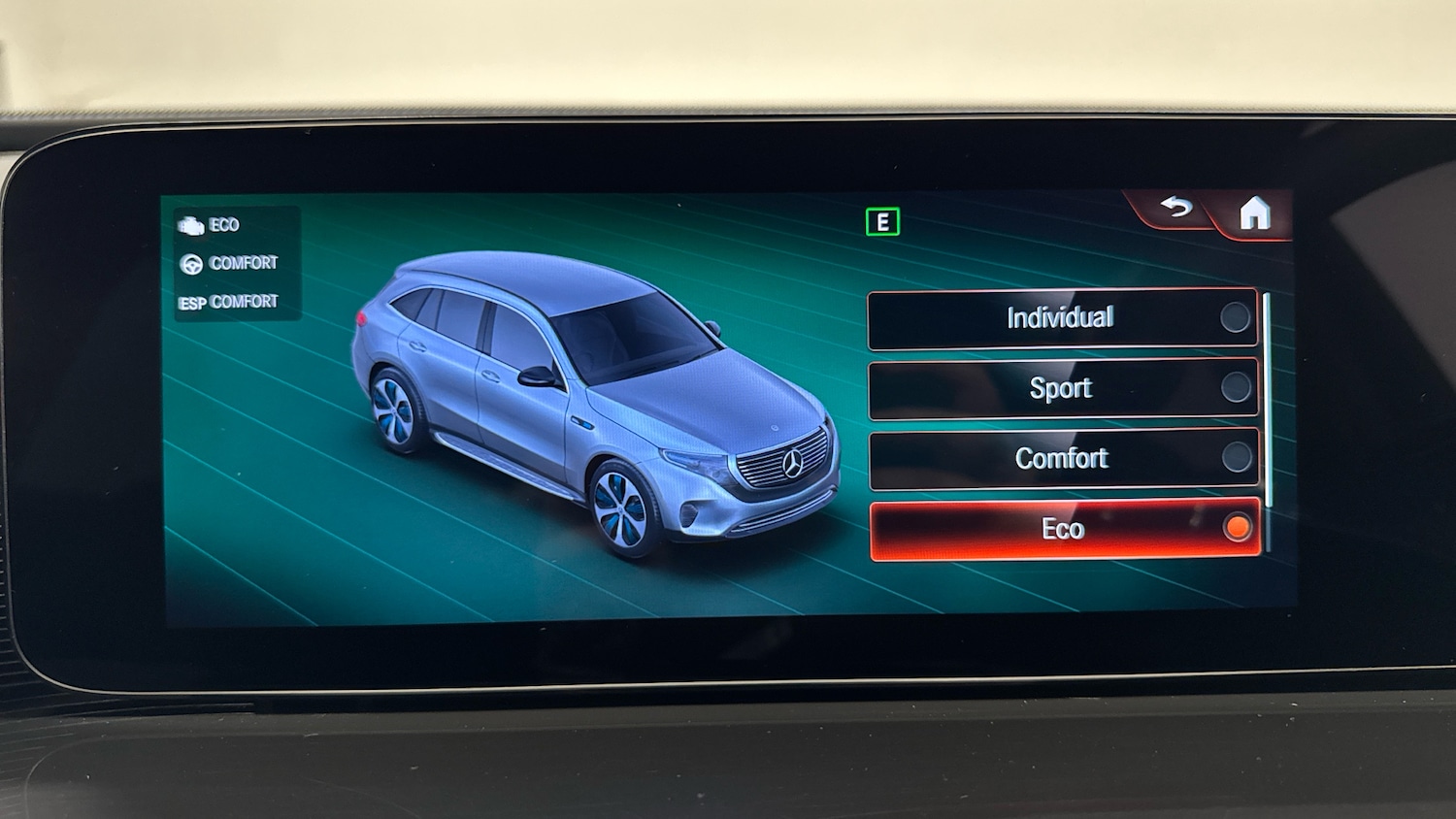 Used Mercedes-Benz EQC 2022 for sale - 76576495: Photo 40