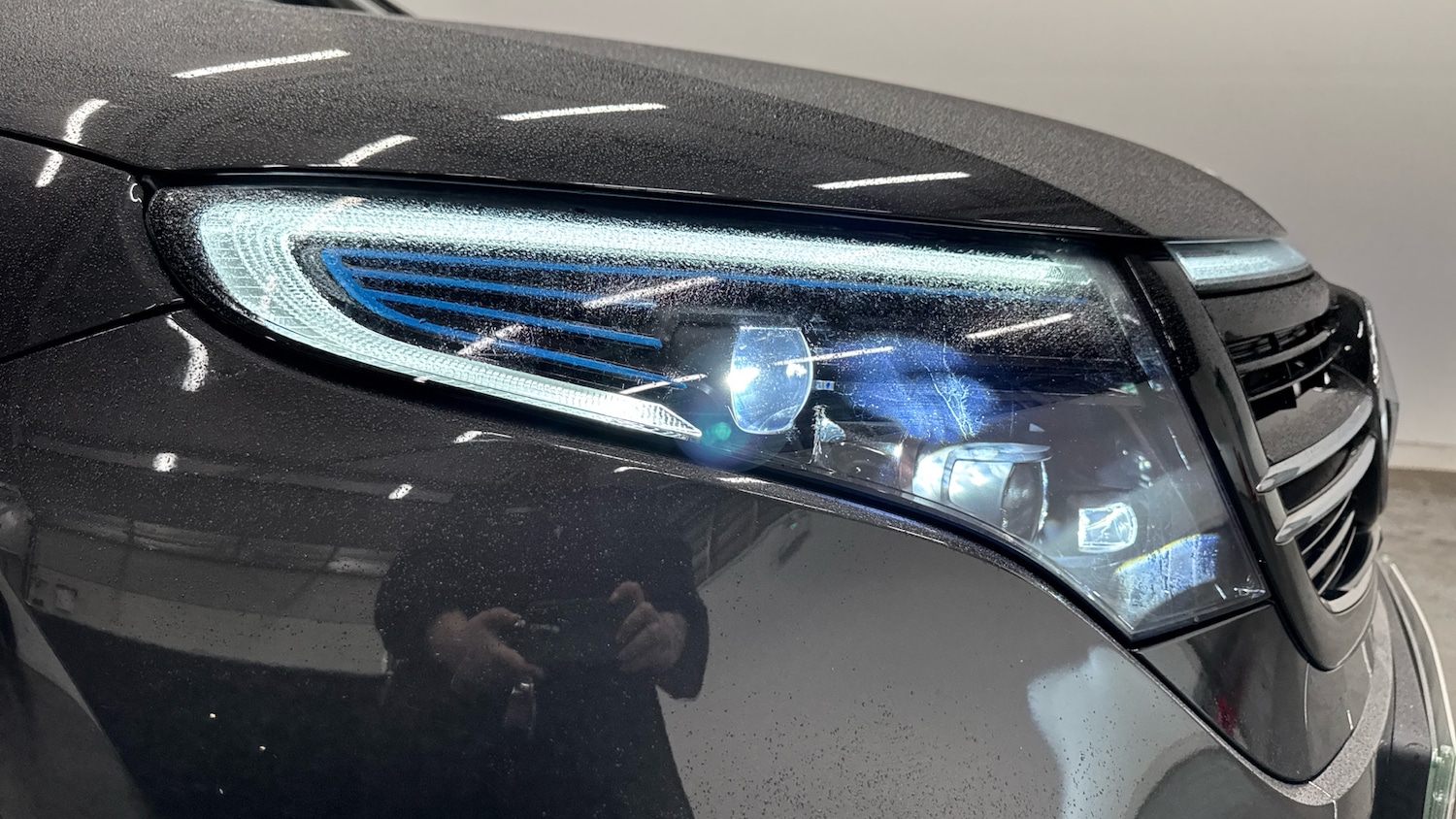 Used Mercedes-Benz EQC 2022 for sale - 76576495: Photo 45