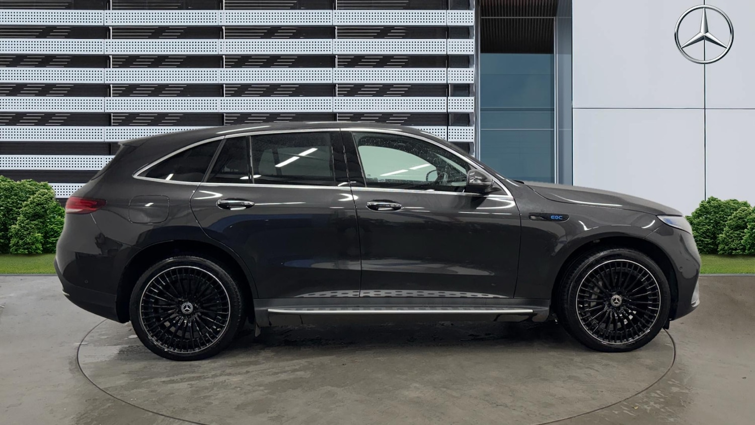 Used Mercedes-Benz EQC 2022 for sale - 76576495: Photo 5