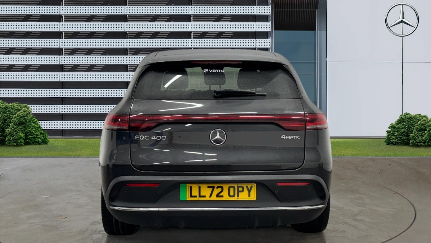 Used Mercedes-Benz EQC 2022 for sale - 76576495: Photo 6