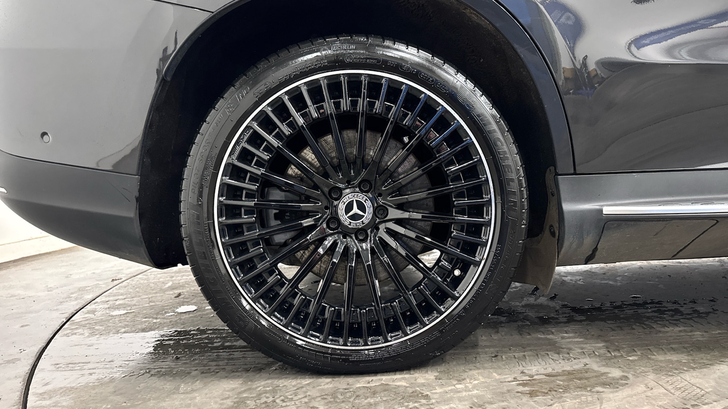 Used Mercedes-Benz EQC 2022 for sale - 76576495: Photo 7