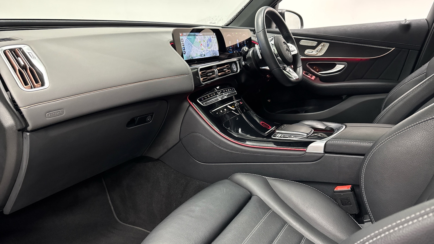 Used Mercedes-Benz EQC 2022 for sale - 76576495: Photo 9