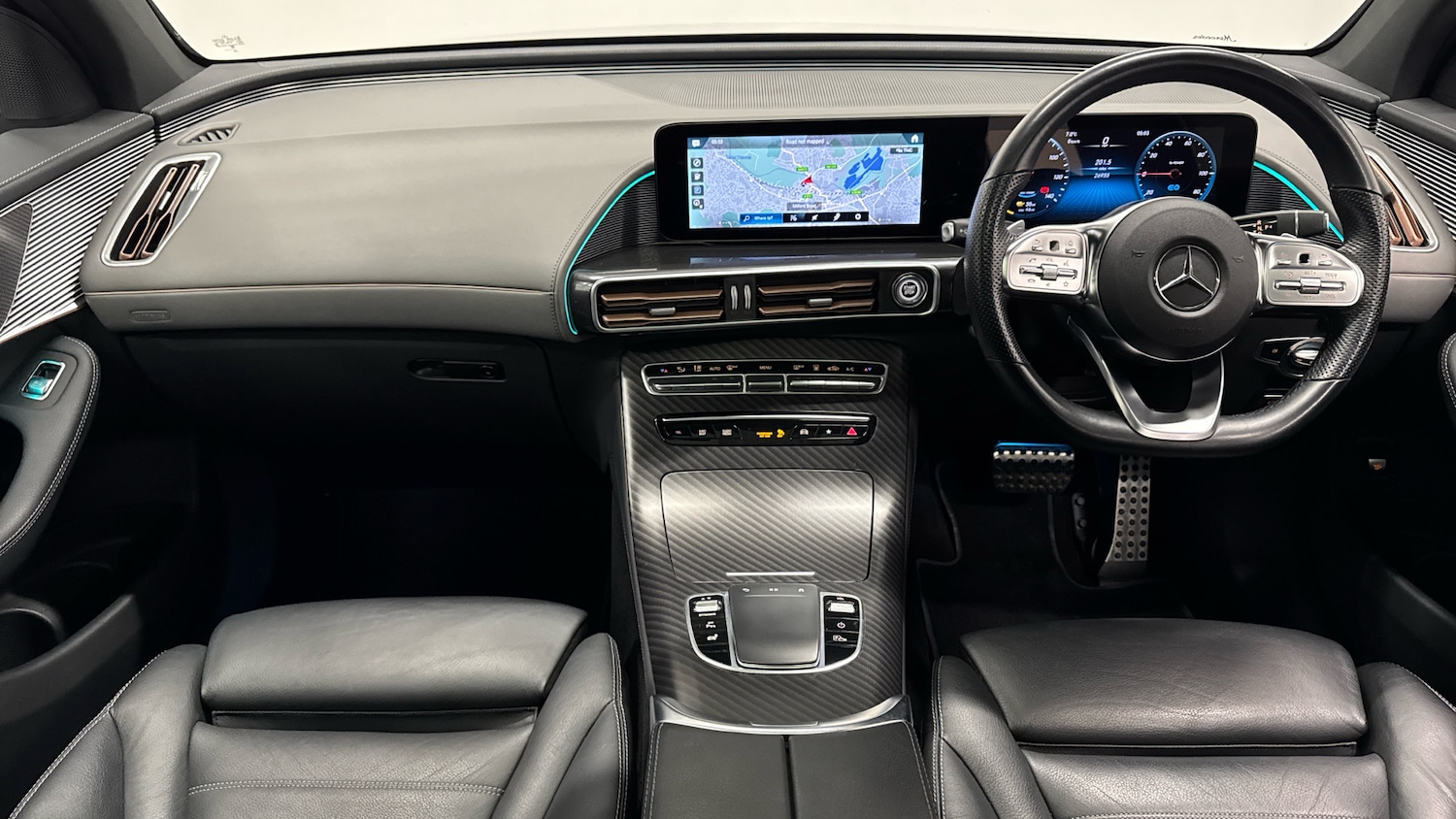 Used Mercedes-Benz EQC 2022 for sale - 76649956: Photo 10