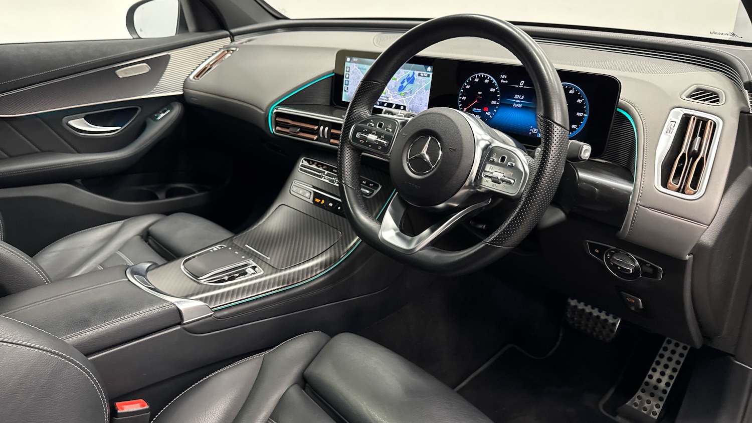 Used Mercedes-Benz EQC 2022 for sale - 76649956: Photo 11