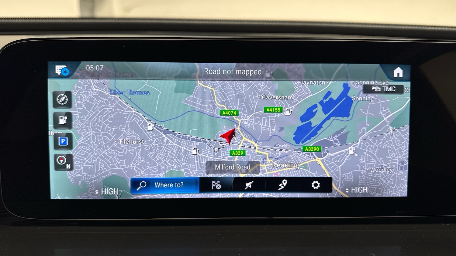 Used Mercedes-Benz EQC 2022 for sale - 76649956: Photo 12