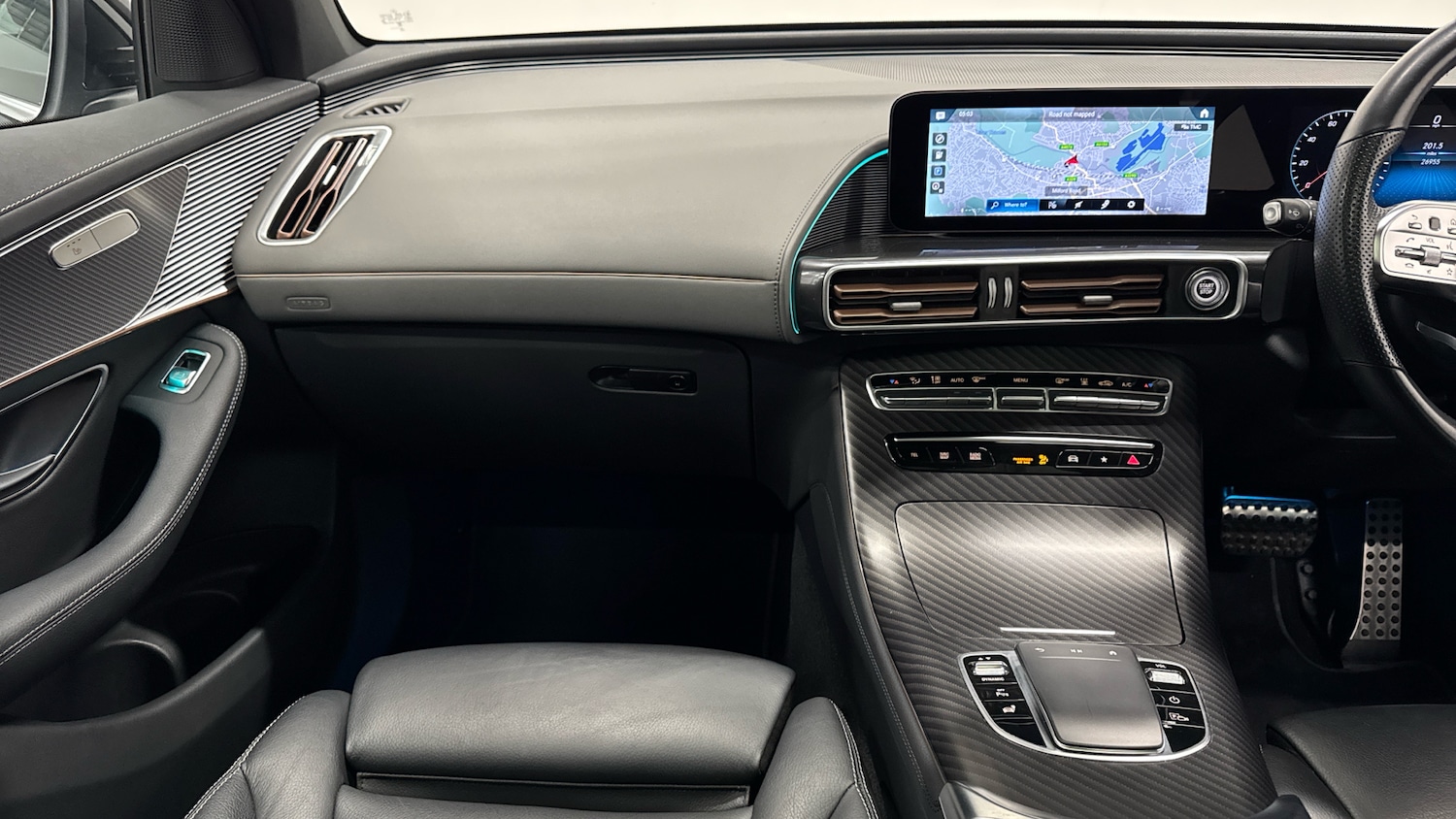 Used Mercedes-Benz EQC 2022 for sale - 76649956: Photo 14