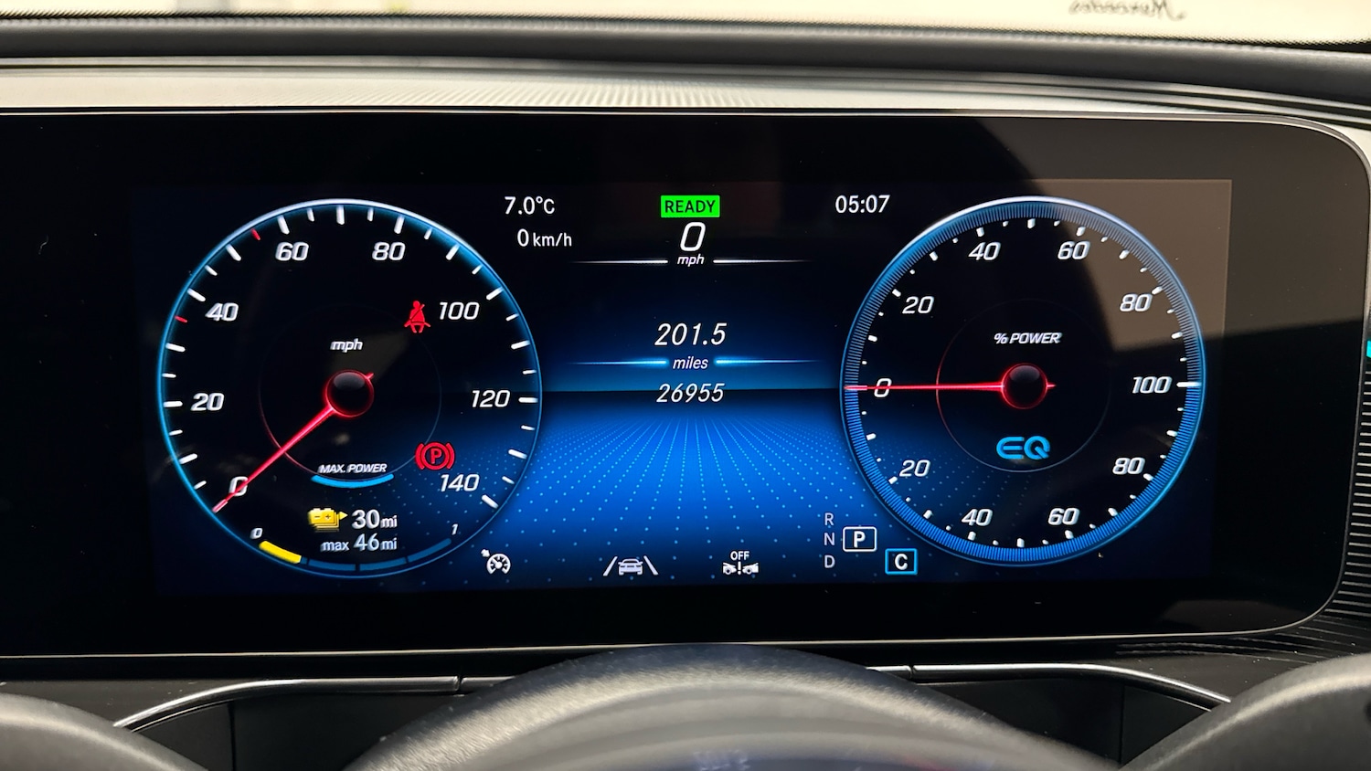 Used Mercedes-Benz EQC 2022 for sale - 76649956: Photo 18