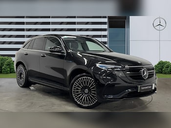 Mercedes-Benz - EQC