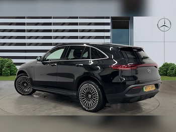 Used Mercedes-Benz EQC 2022 for sale - 76649956: Photo