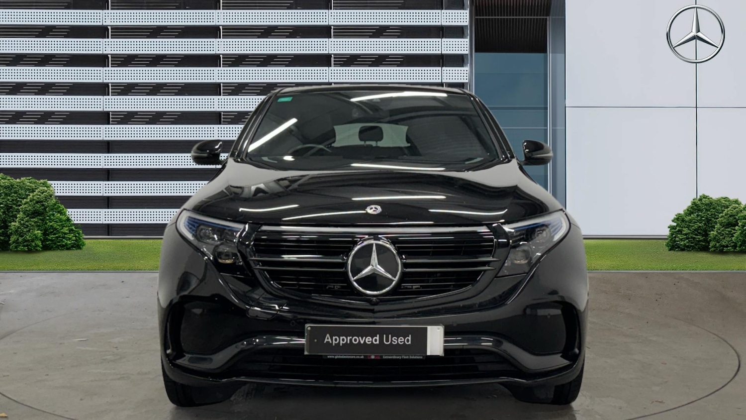 Used Mercedes-Benz EQC 2022 for sale - 76649956: Photo 3