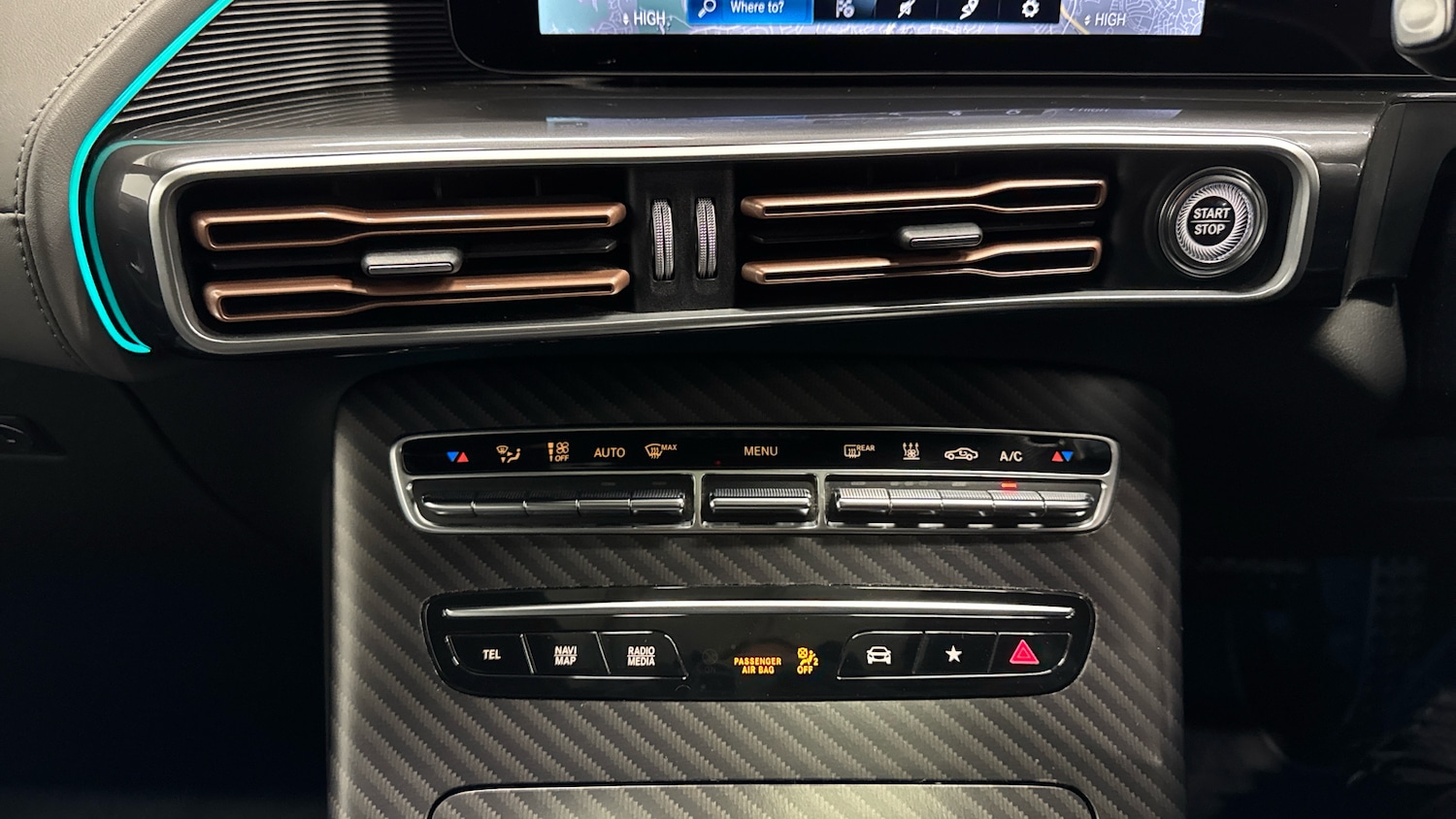 Used Mercedes-Benz EQC 2022 for sale - 76649956: Photo 34