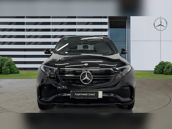 Used Mercedes-Benz EQC 2022 for sale - 76649956: Photo