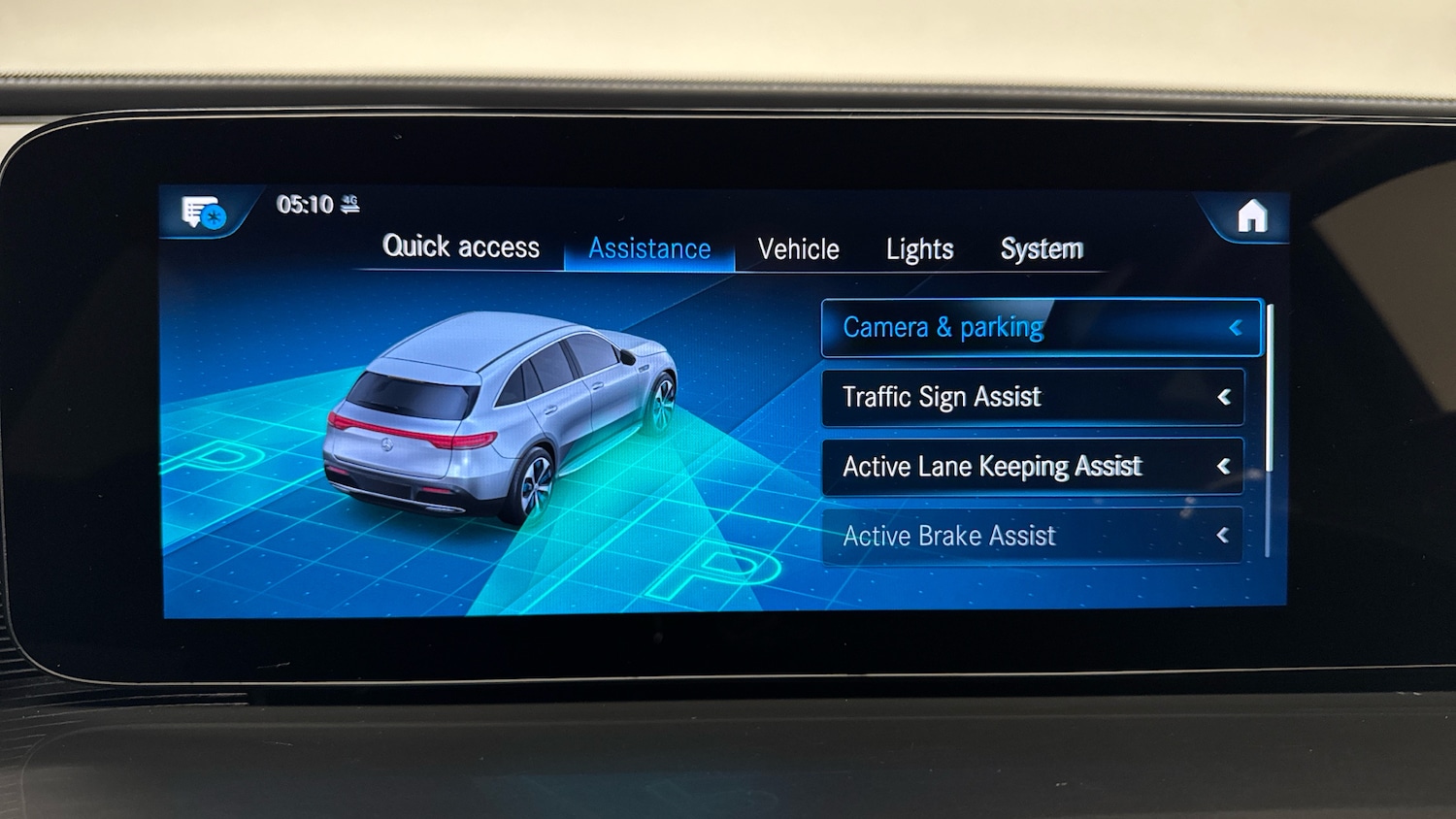 Used Mercedes-Benz EQC 2022 for sale - 76649956: Photo 42