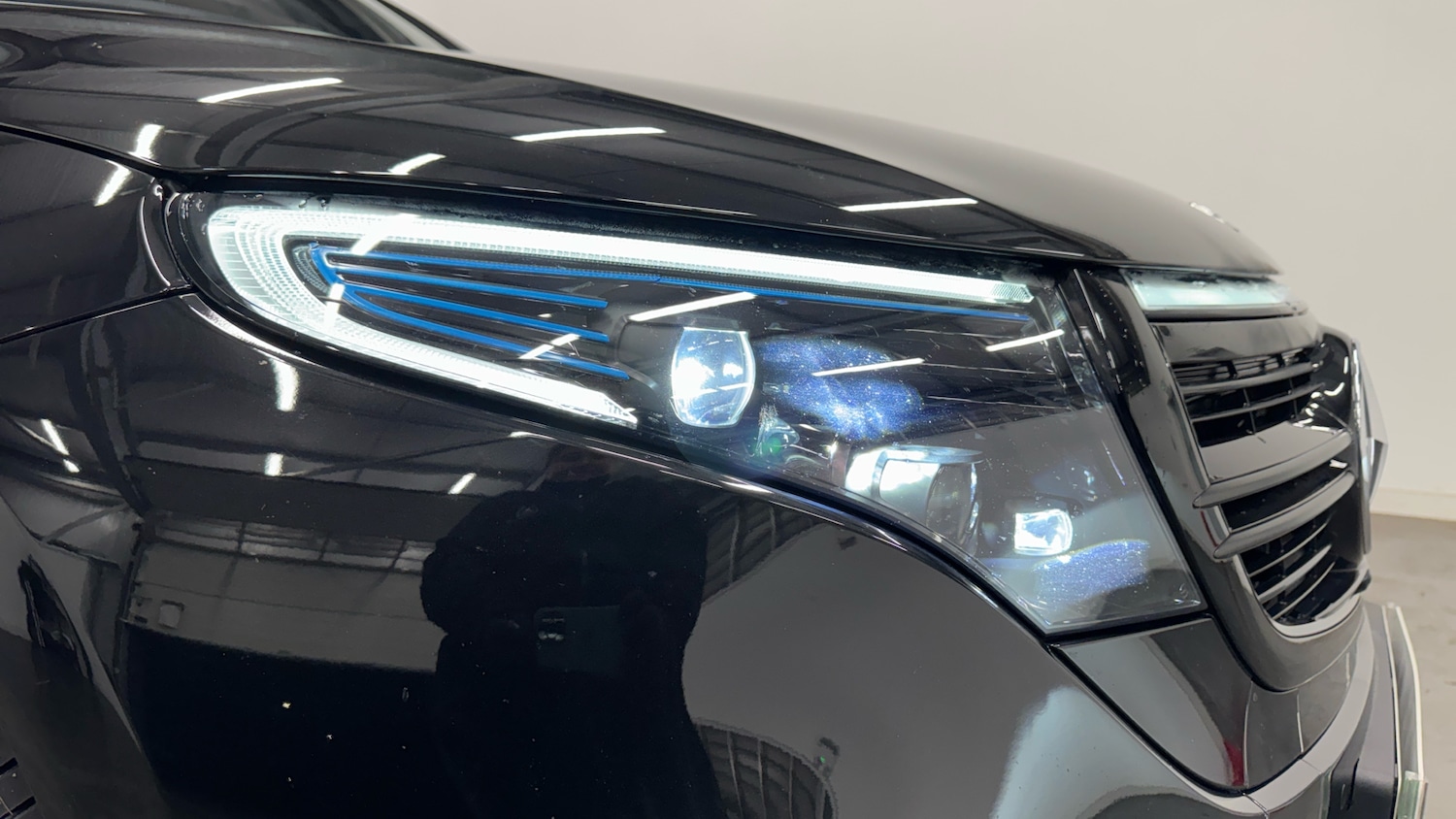 Used Mercedes-Benz EQC 2022 for sale - 76649956: Photo 43