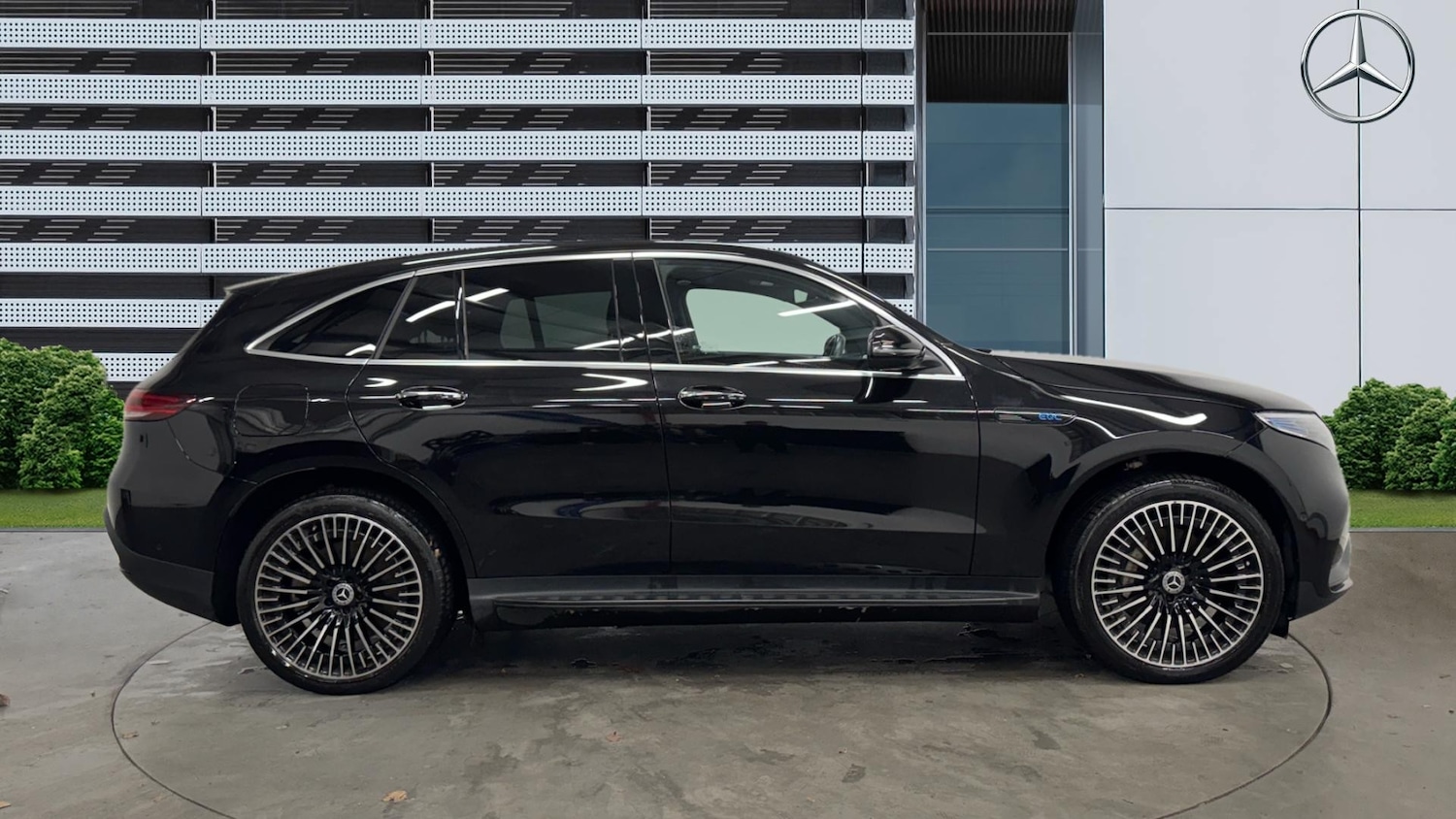 Used Mercedes-Benz EQC 2022 for sale - 76649956: Photo 5