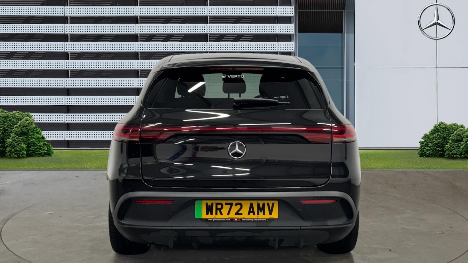 Used Mercedes-Benz EQC 2022 for sale - 76649956: Photo 6