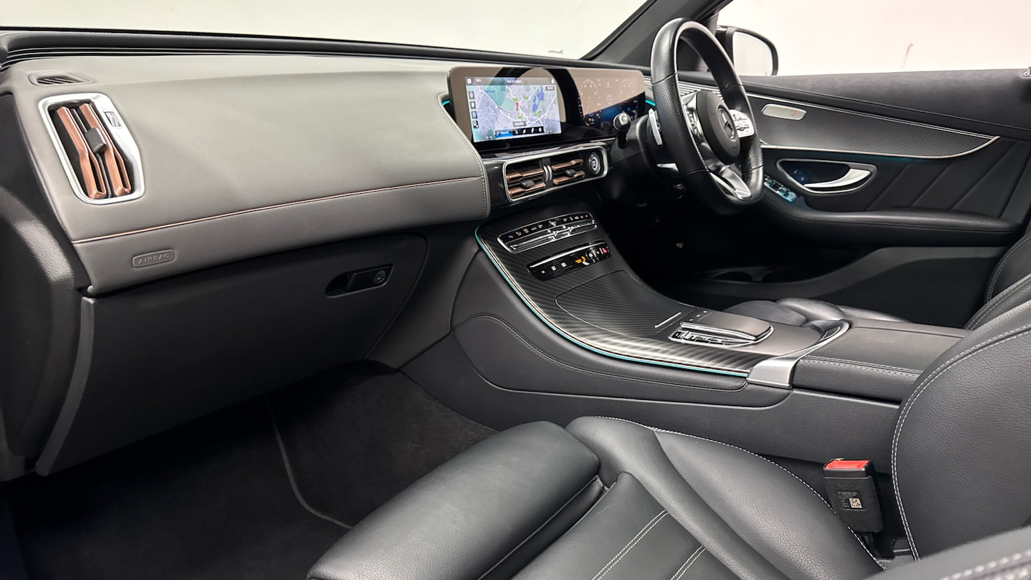 Used Mercedes-Benz EQC 2022 for sale - 76649956: Photo 9