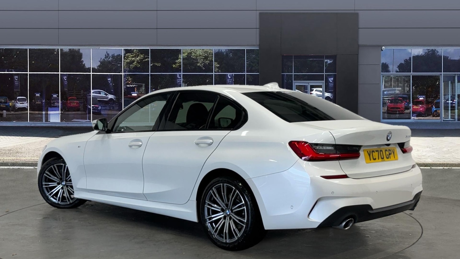 Used BMW 3 Series 2020 for sale - 76881532: Photo 2