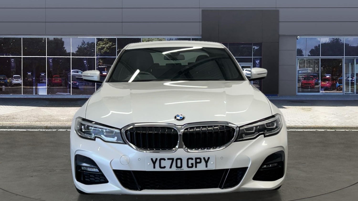 Used BMW 3 Series 2020 for sale - 76881532: Photo 3