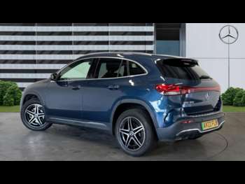 Used Mercedes-Benz EQA 2022 for sale - 75357057: Photo