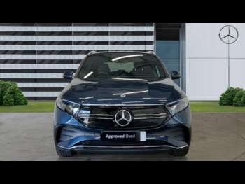 Used Mercedes-Benz EQA 2022 for sale - 75357057: Photo