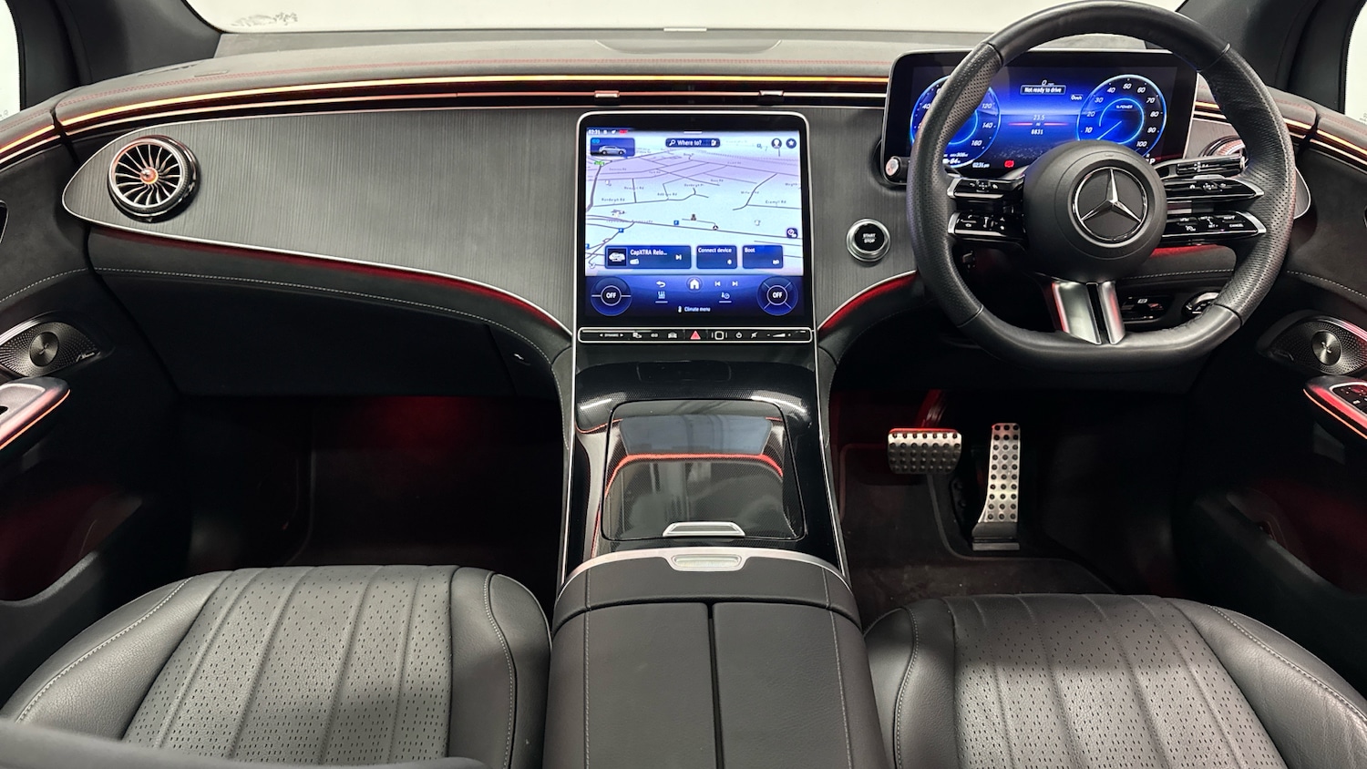 Used Mercedes-Benz EQA 2024 for sale - 77326009: Photo 10