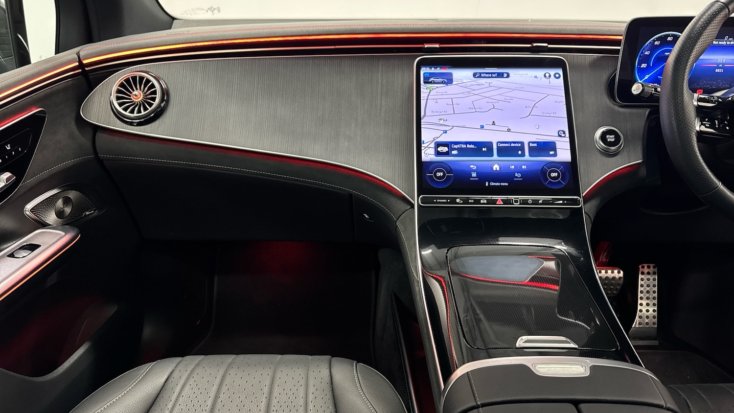 Used Mercedes-Benz EQA 2024 for sale - 77326009: Photo 14