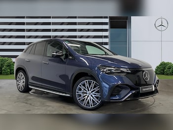 Mercedes-Benz EQA feature image