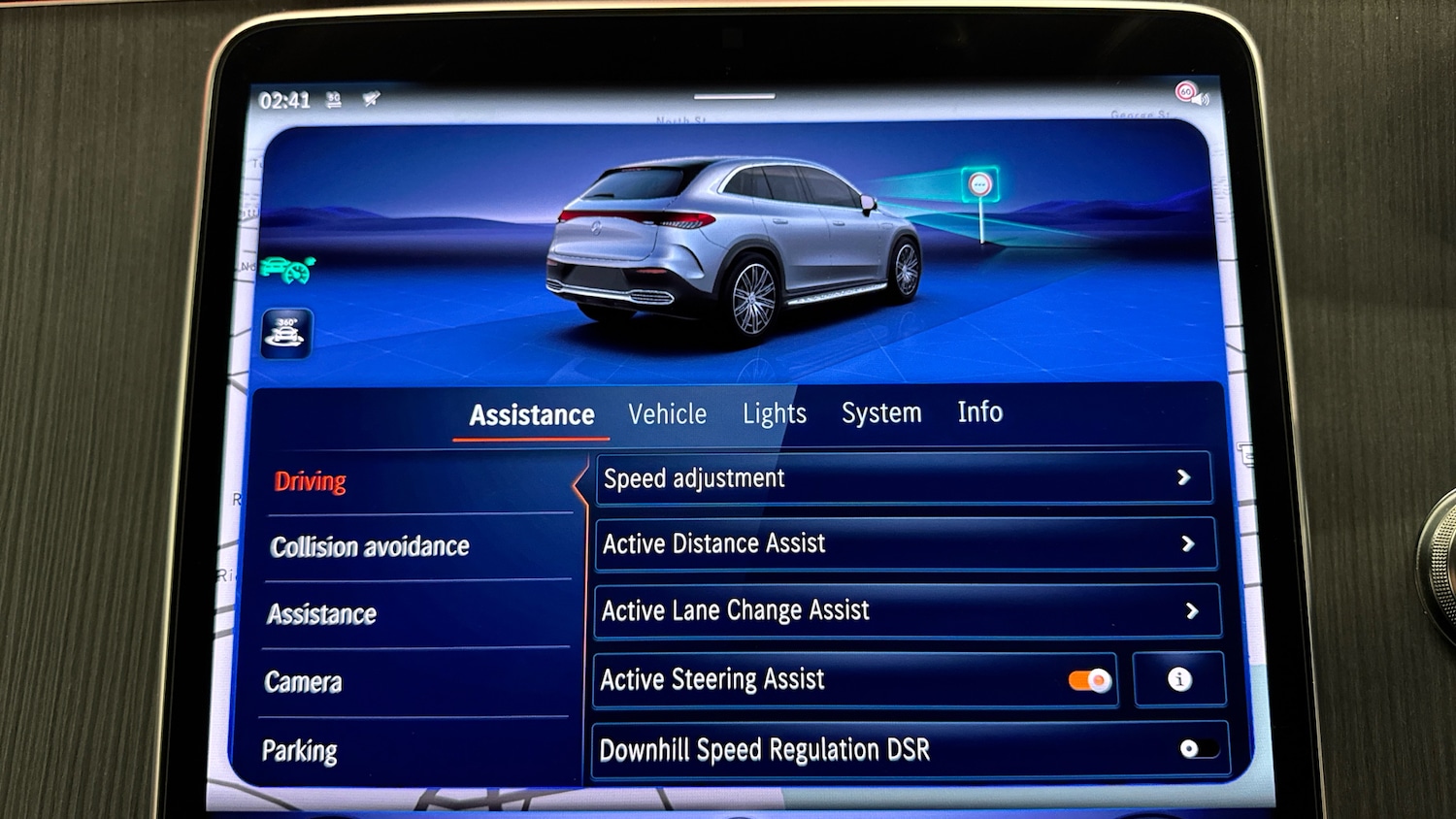 Used Mercedes-Benz EQA 2024 for sale - 77326009: Photo 42