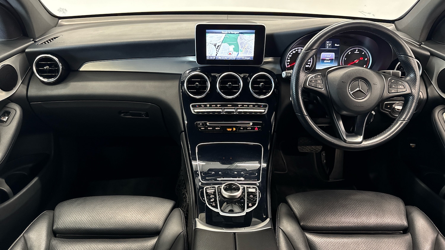 Used Mercedes-Benz GLC 2019 for sale - 76159847: Photo 10